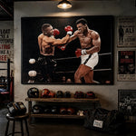 Ali vs Tyson