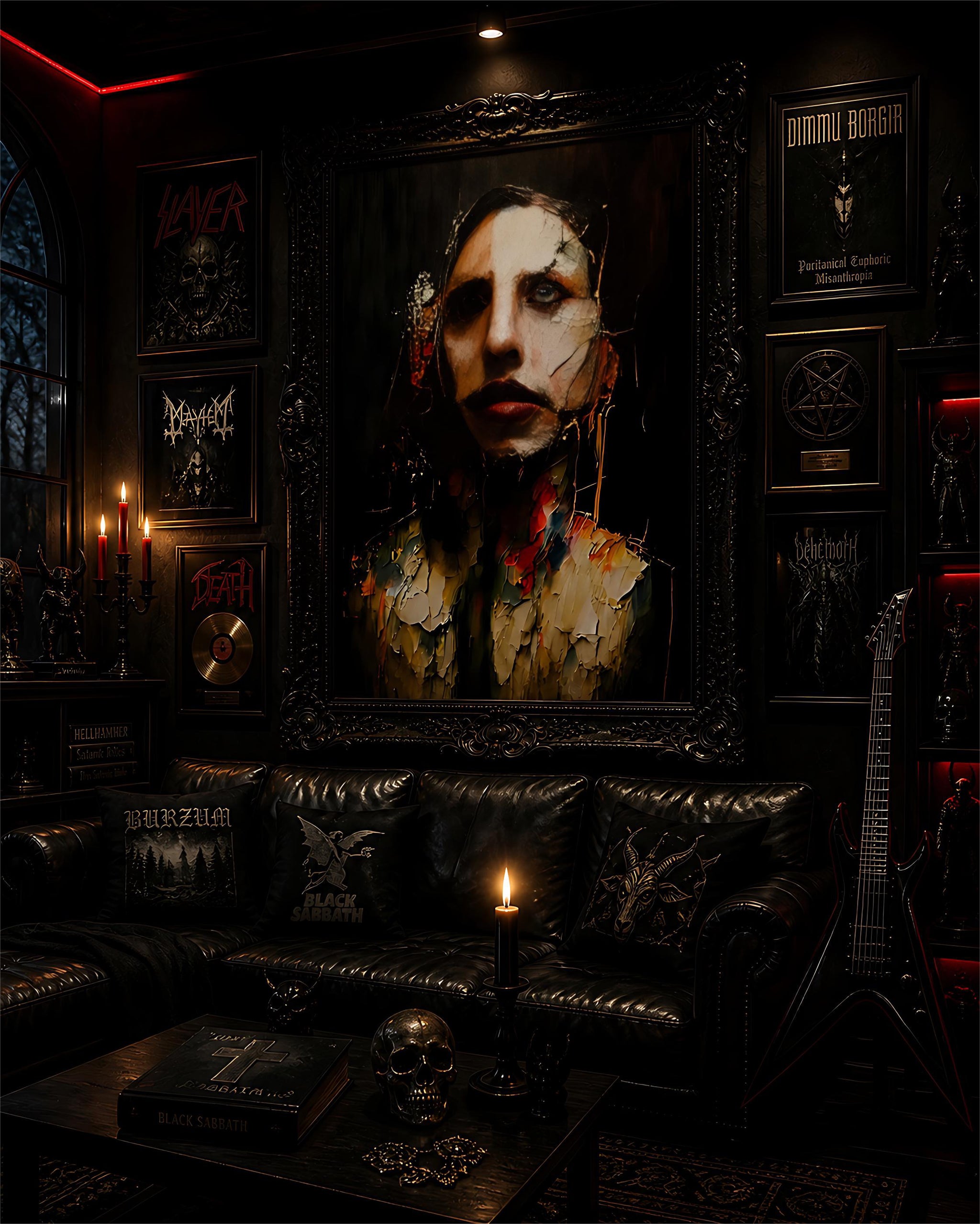 Manson