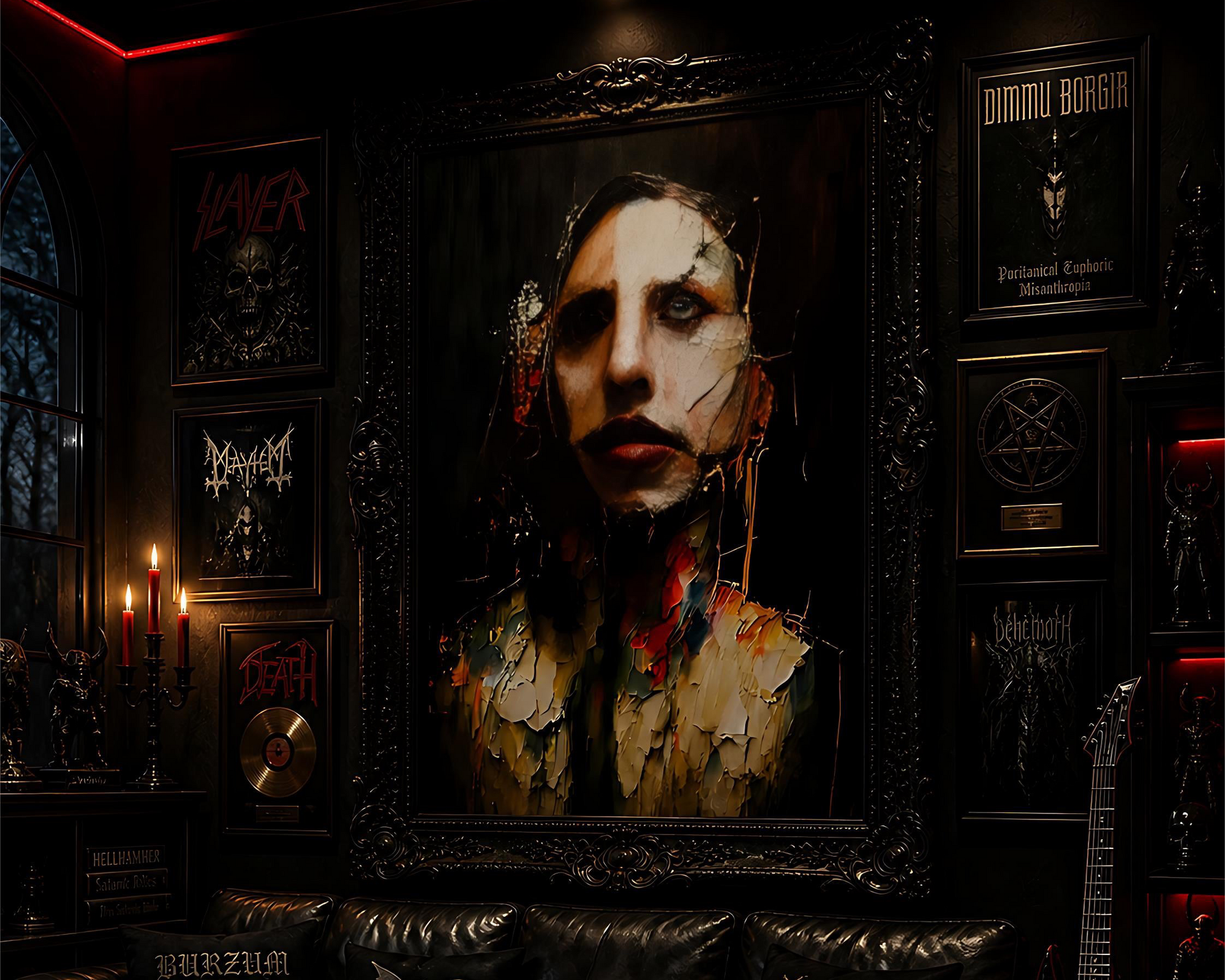 Manson