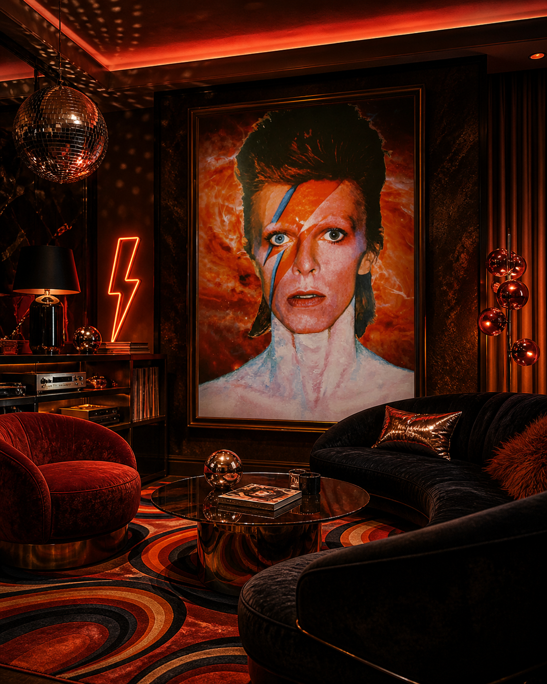 A Space Oddity
