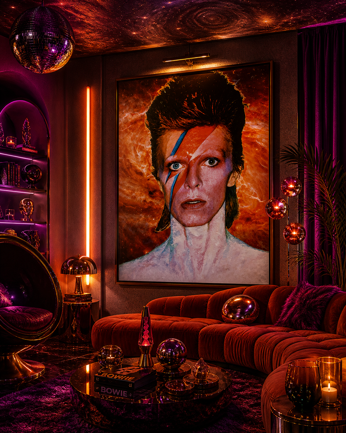 A Space Oddity
