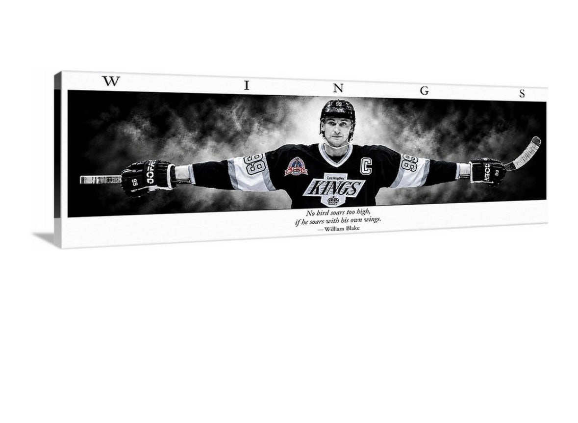 Wayne Gretzky WINGS