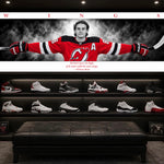 Jack Hughes WINGS