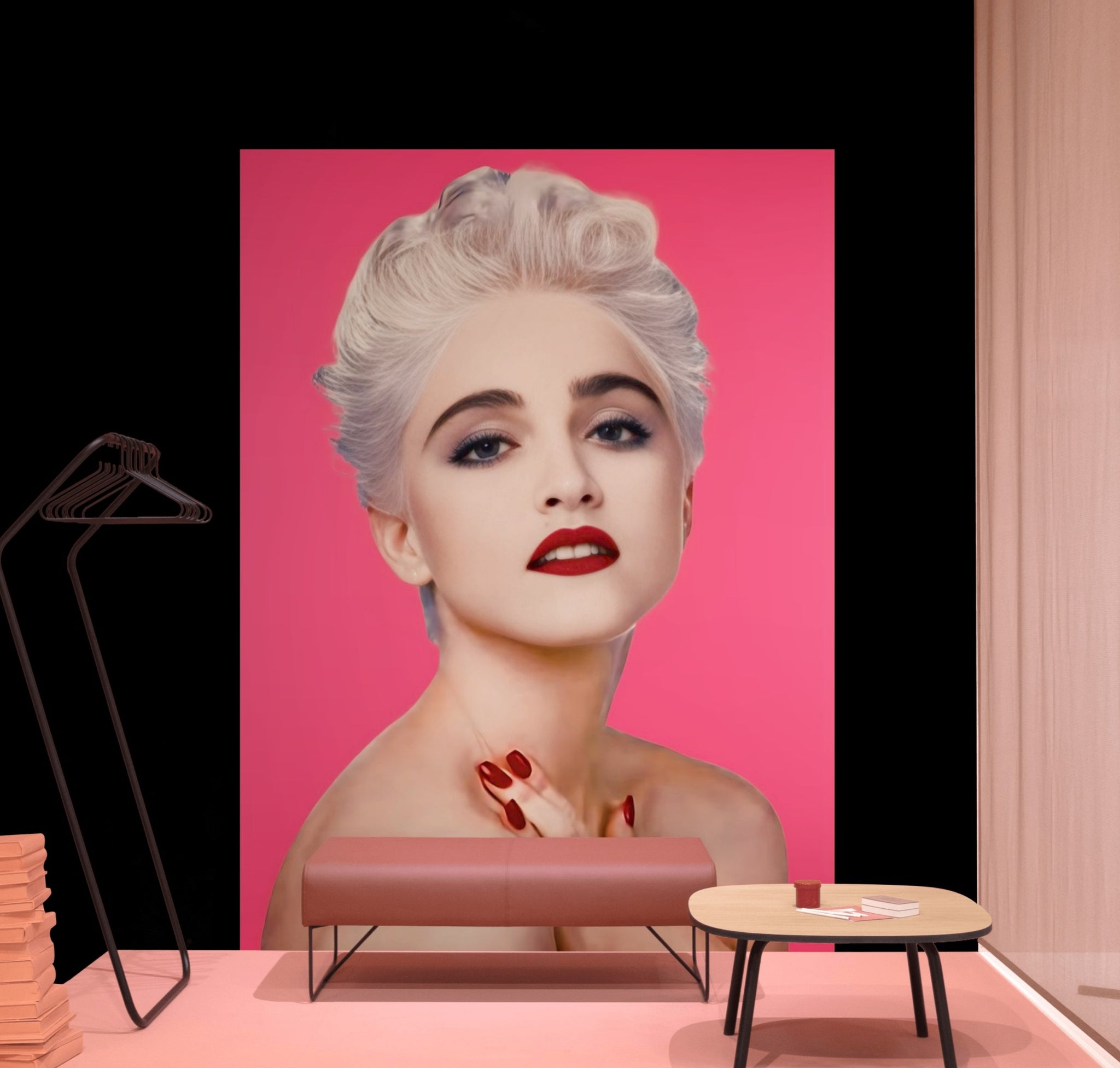 The Material Girl