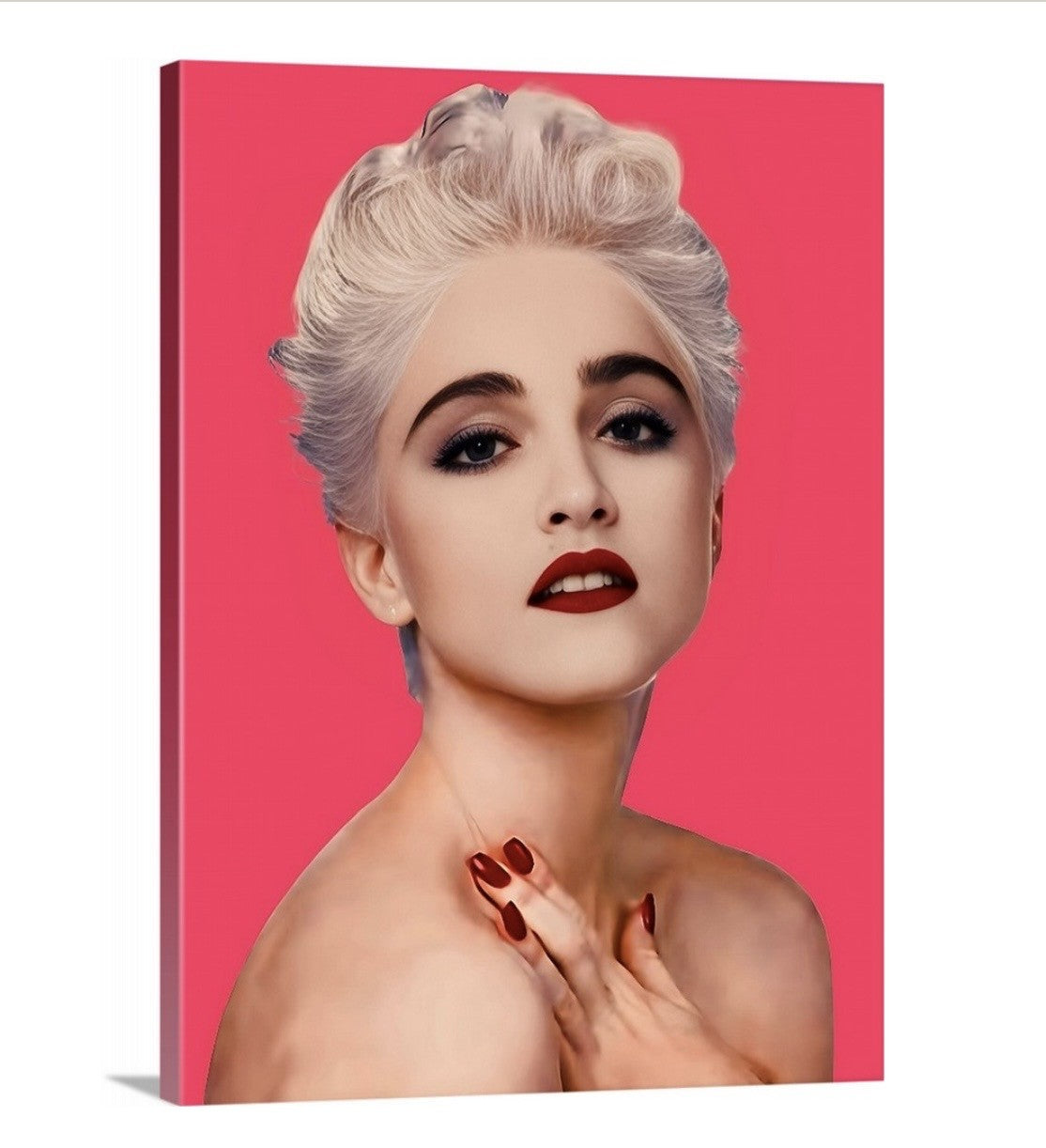 The Material Girl