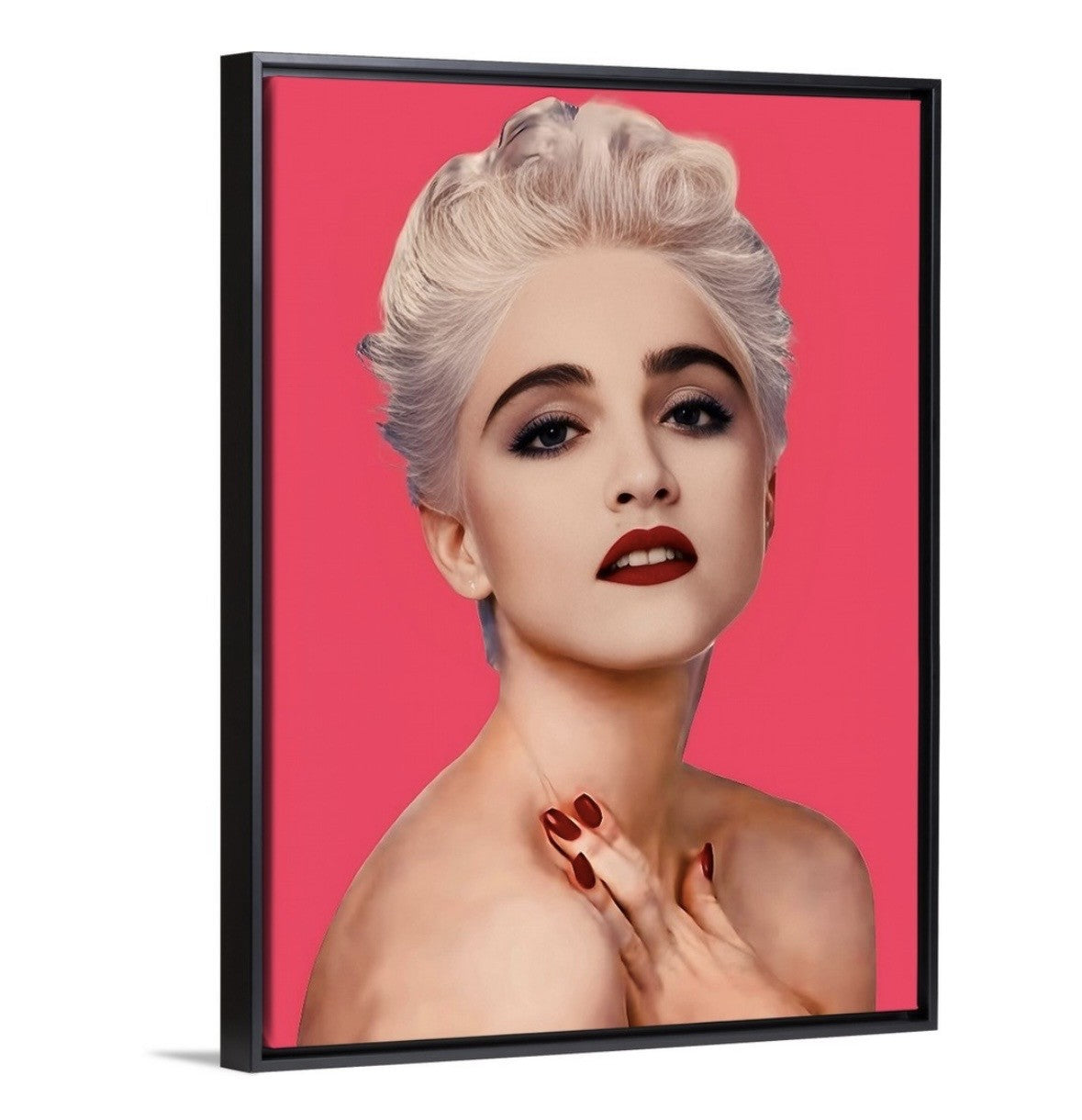 The Material Girl
