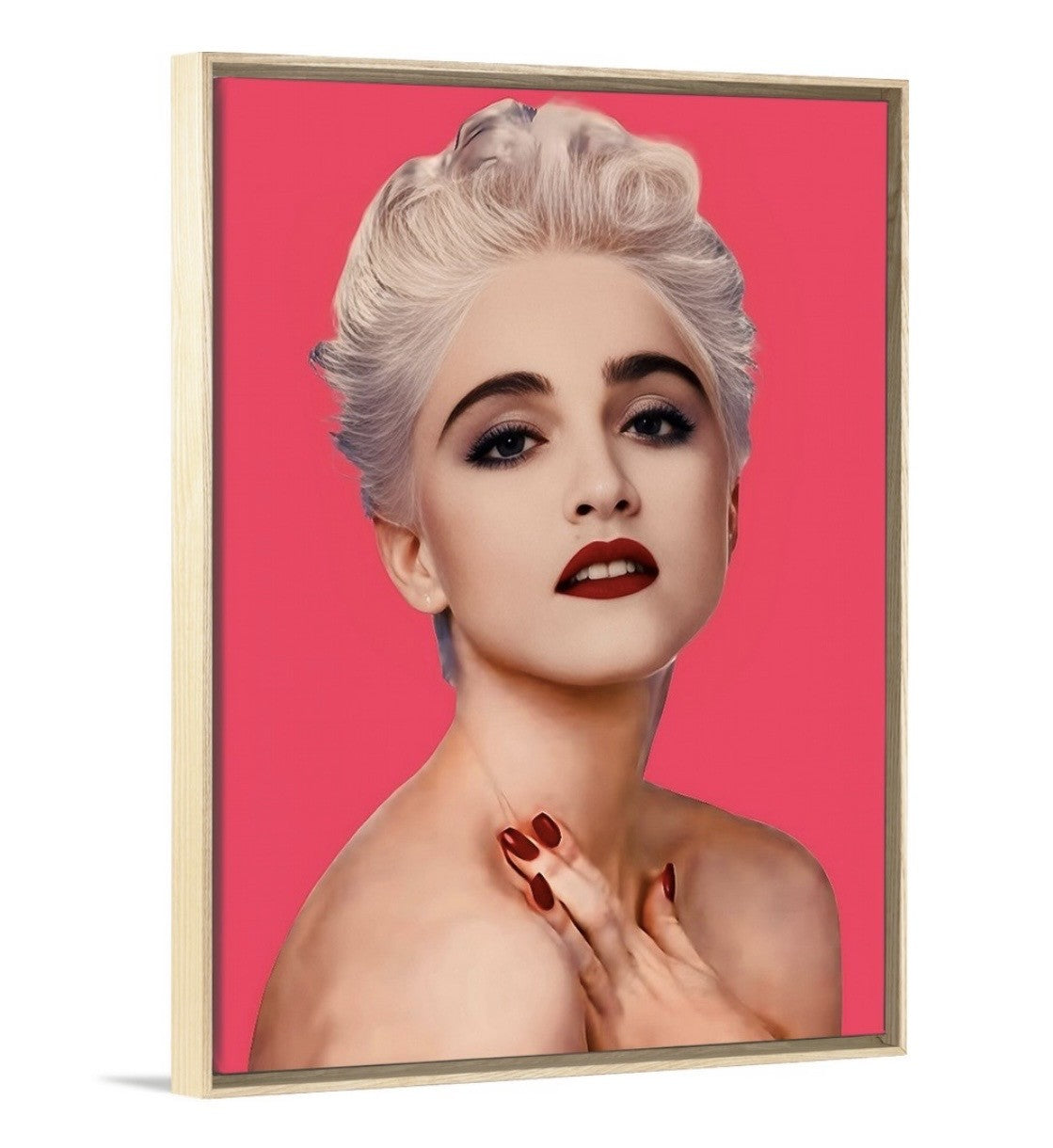 The Material Girl