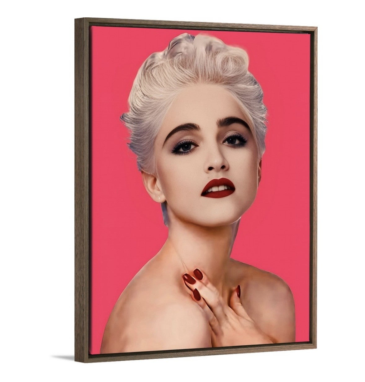 The Material Girl