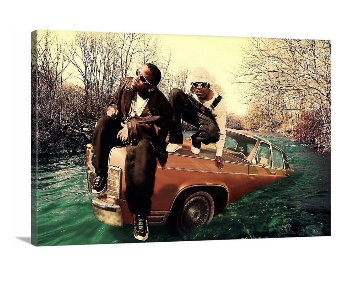 2 Dope Boyz in a Cadillac