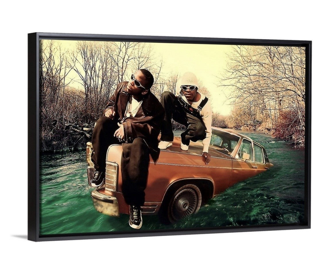 2 Dope Boyz in a Cadillac