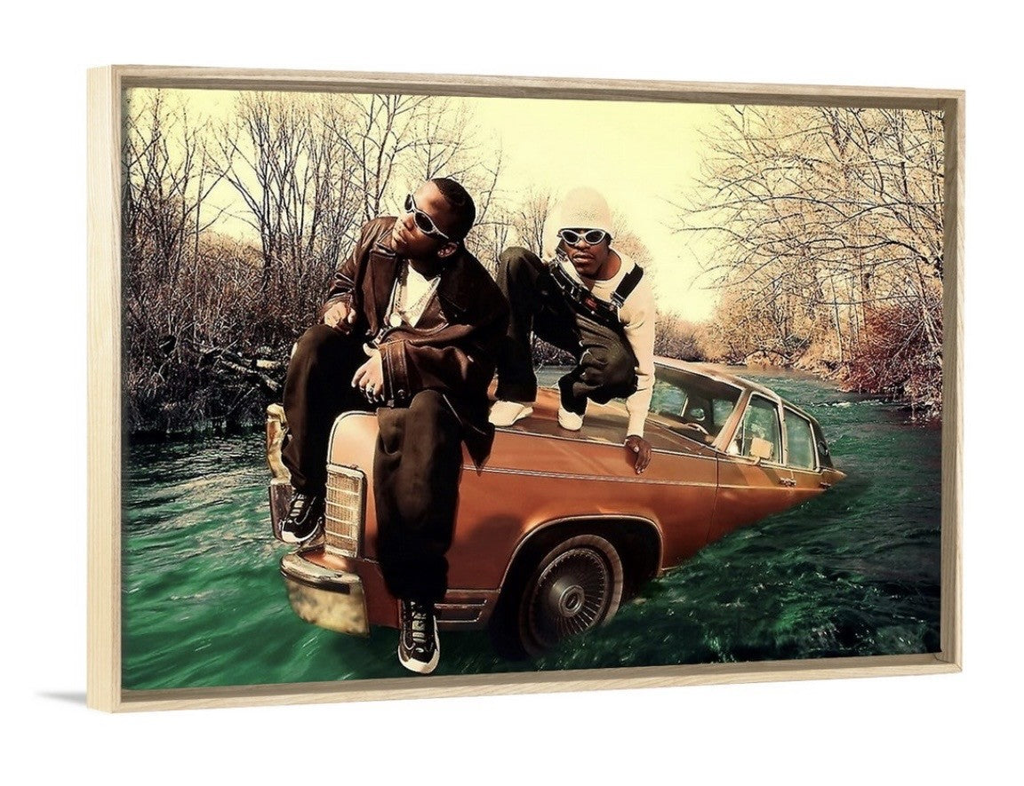 2 Dope Boyz in a Cadillac