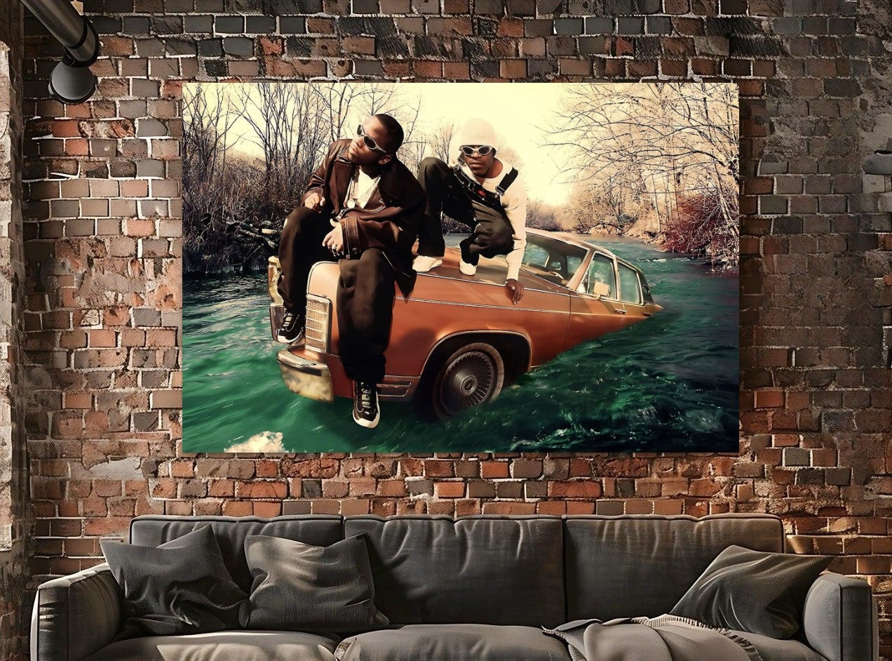 2 Dope Boyz in a Cadillac
