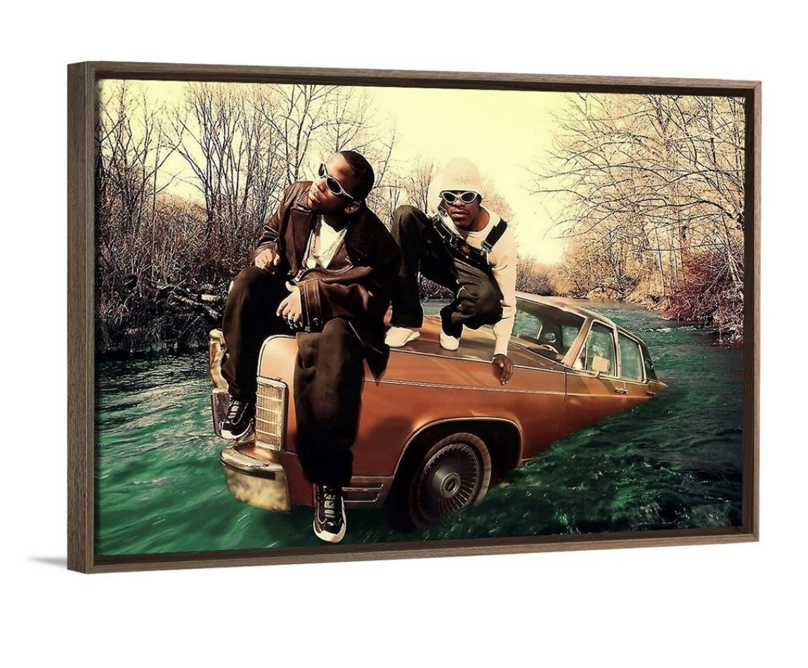 2 Dope Boyz in a Cadillac