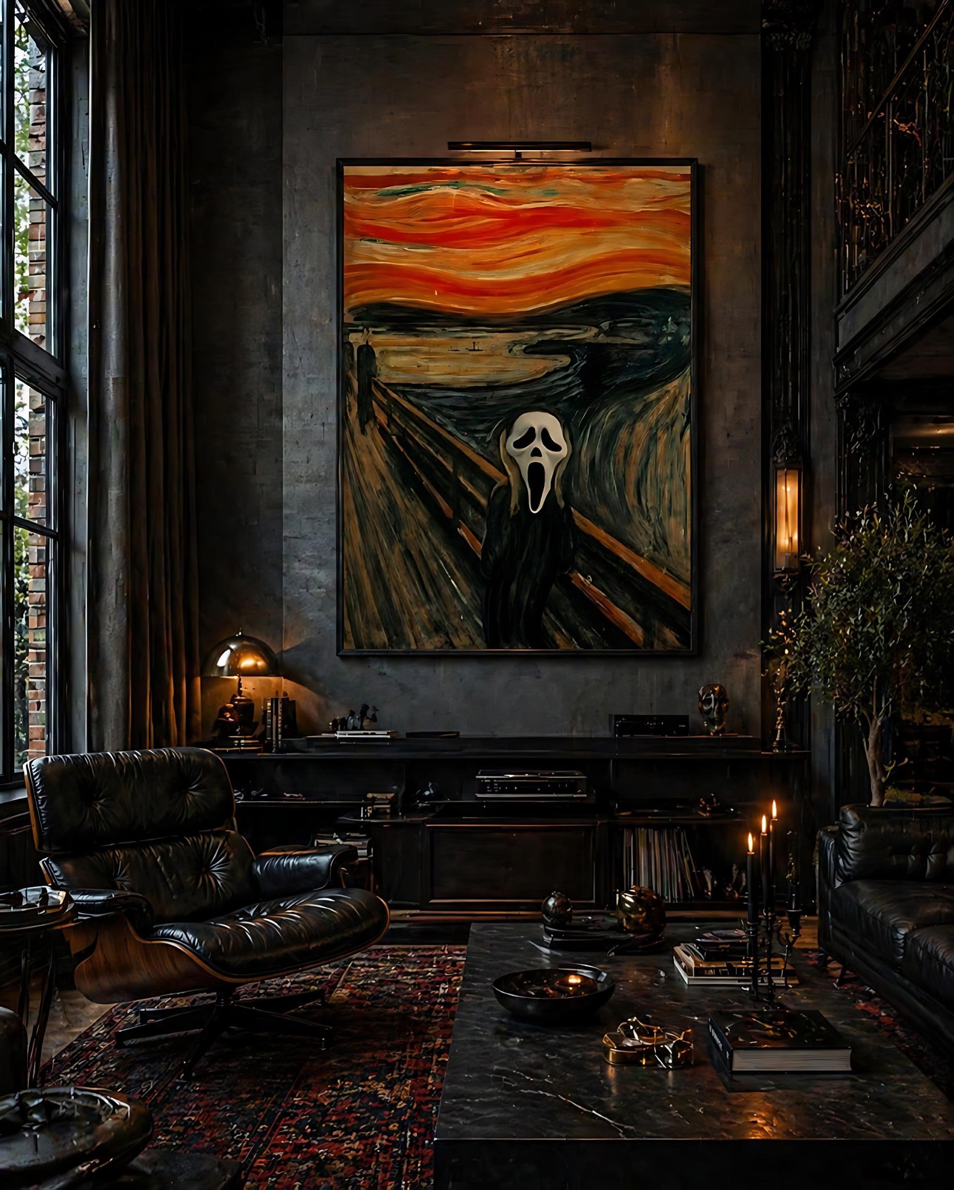The Scream