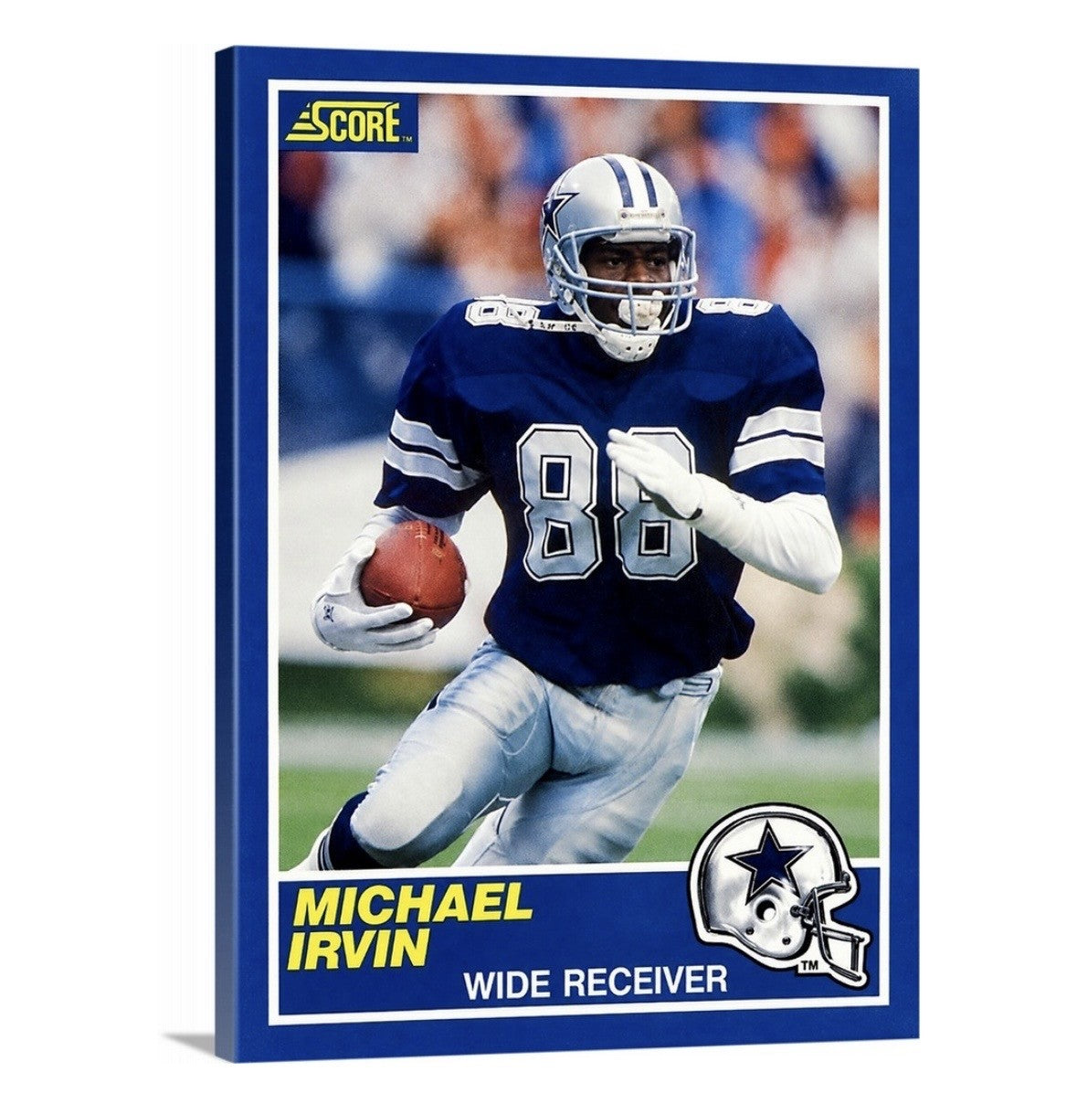Cowboys Triplets Rookie Set