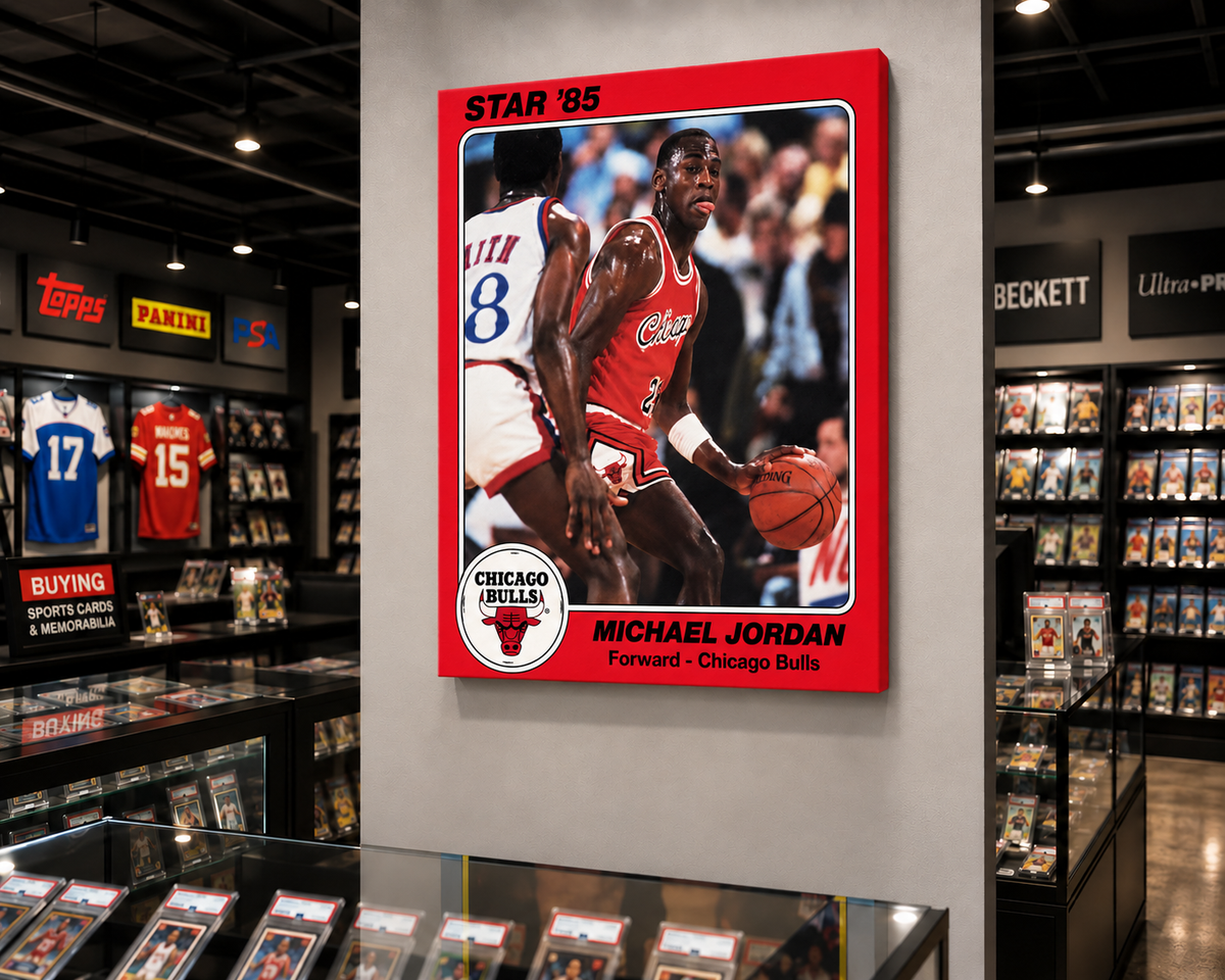 Jordan '85 Star RC