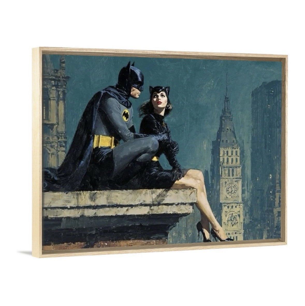 Midnight in Gotham