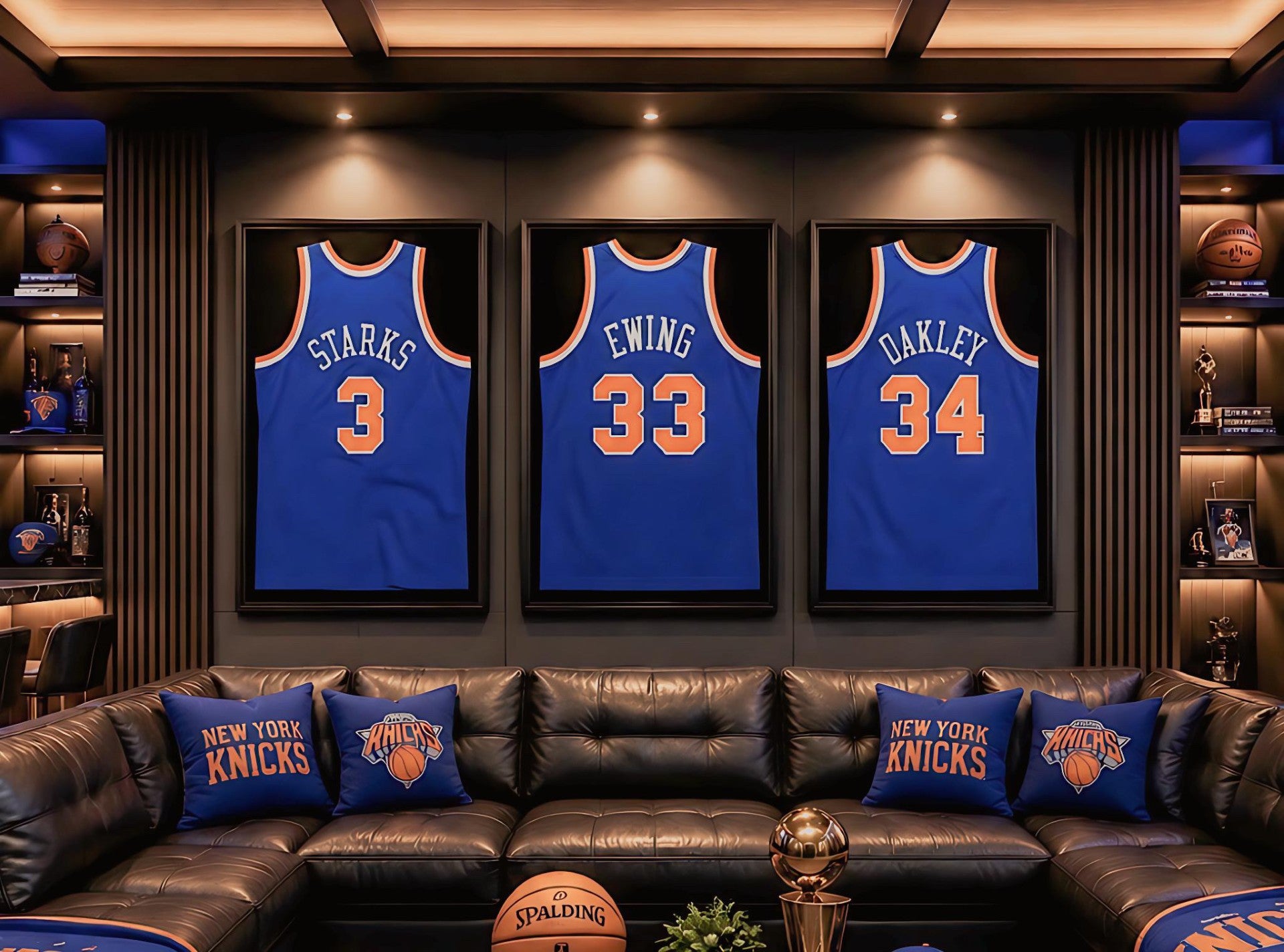 90's Knicks Set
