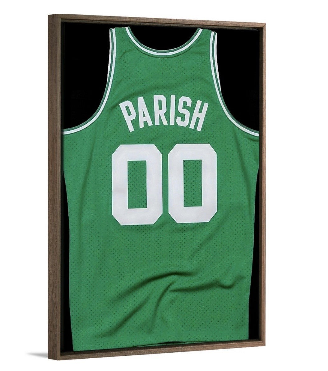 Robert Parish Green / Home