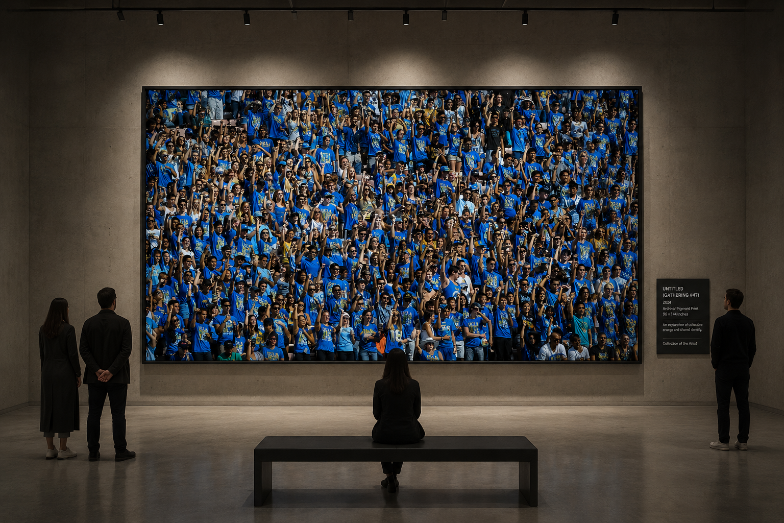 Bruins Jackson Pollock