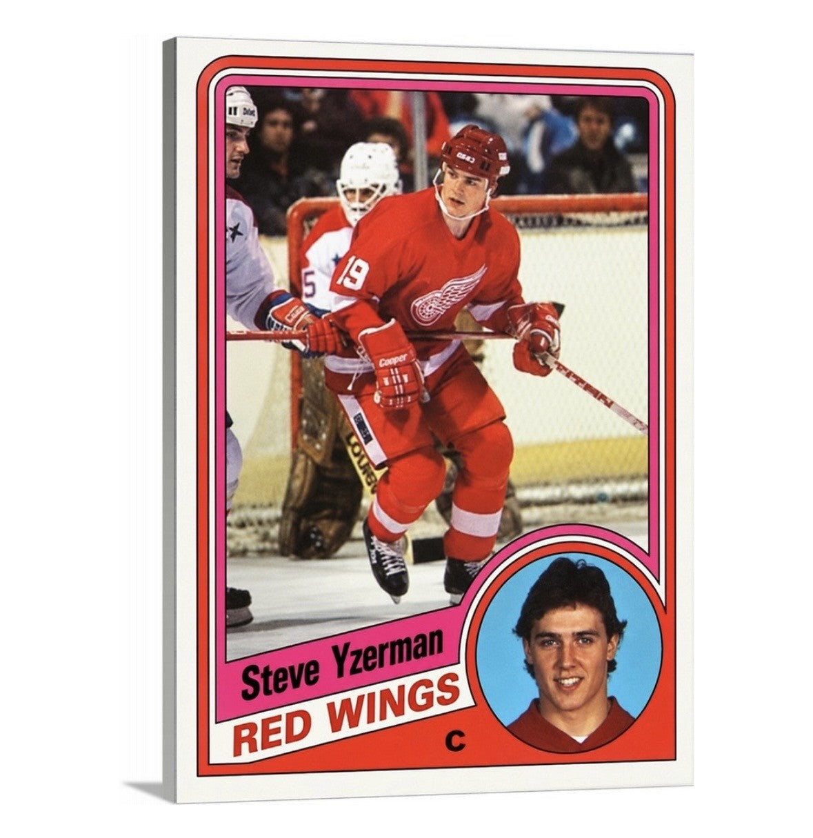 Yzerman'84