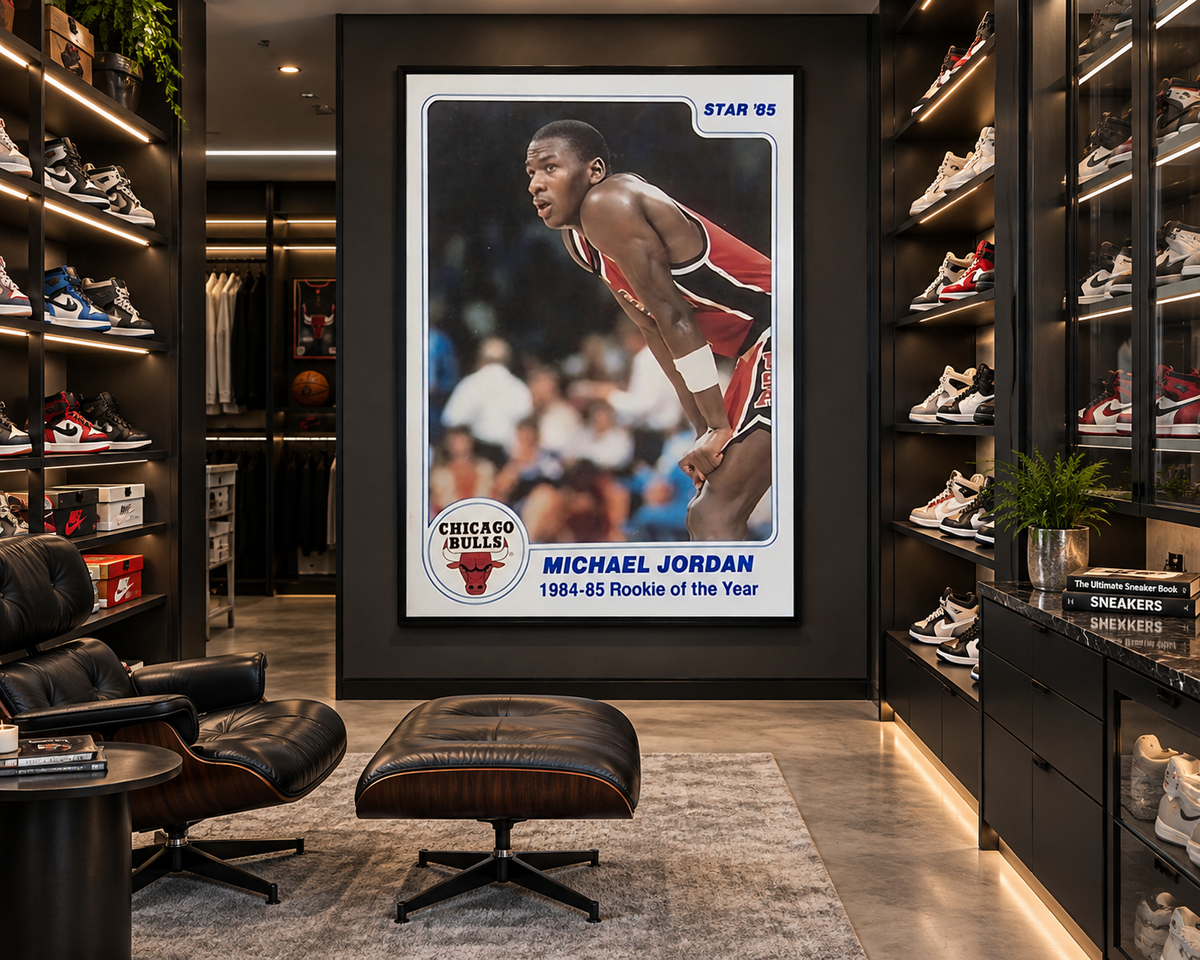 Jordan '85 Star ROY