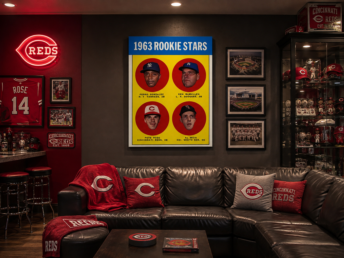 Pete Rose '63