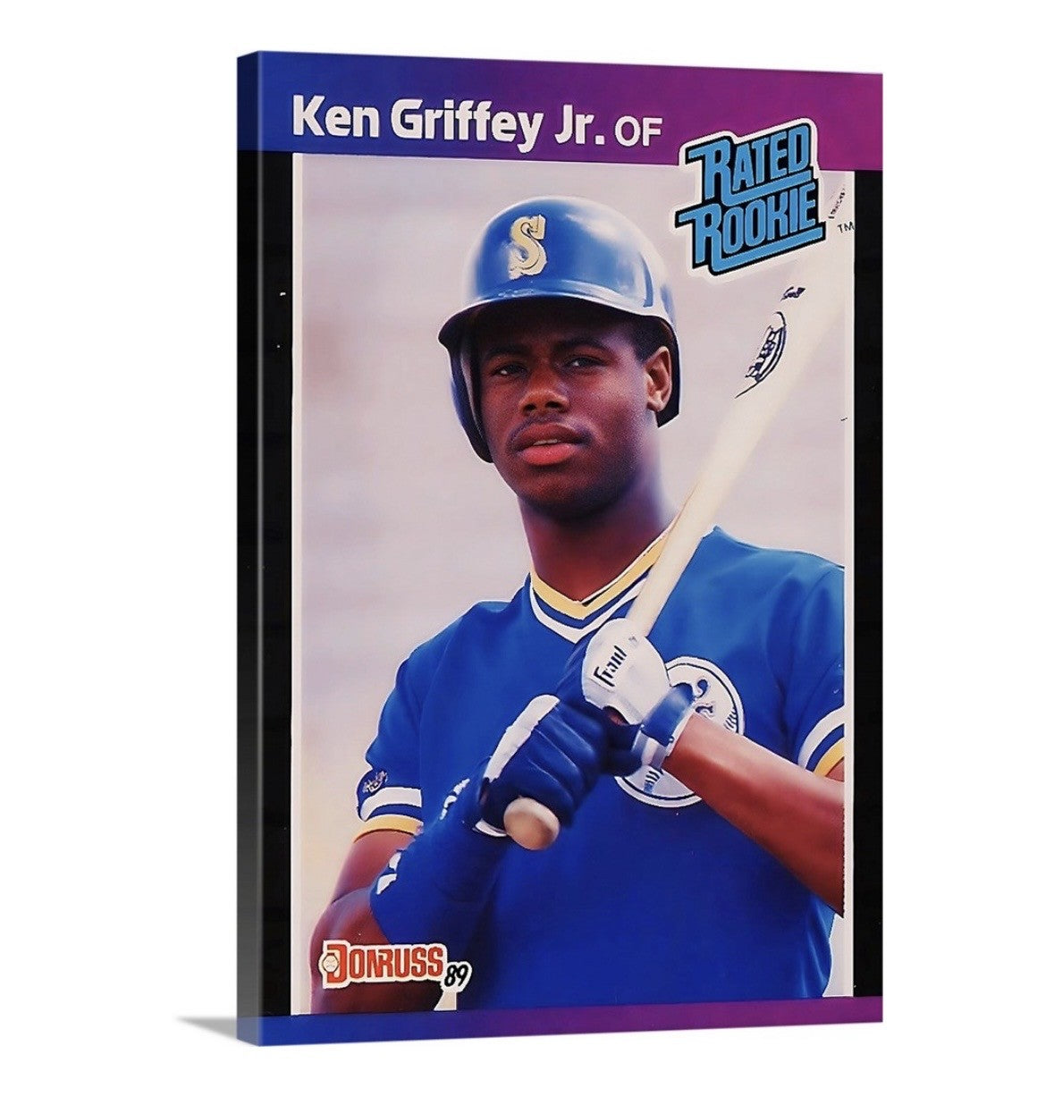 Griffey '89 Donruss