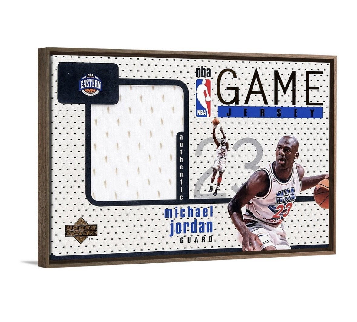 Jordan '97 Game Jersey