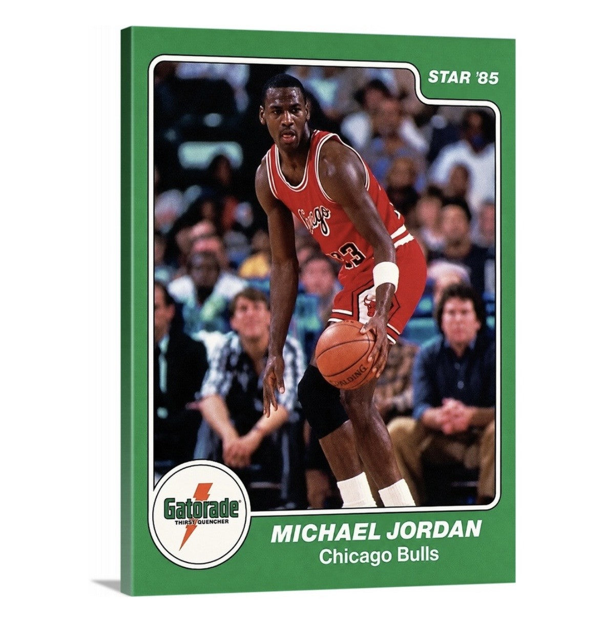 Jordan '85 Star Gatorade