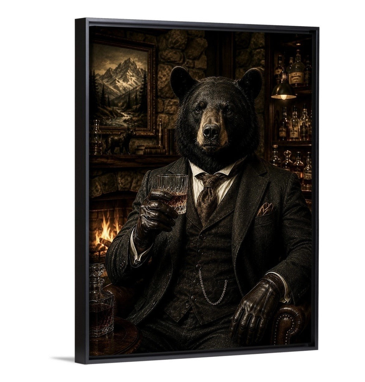 Jack Black Bear