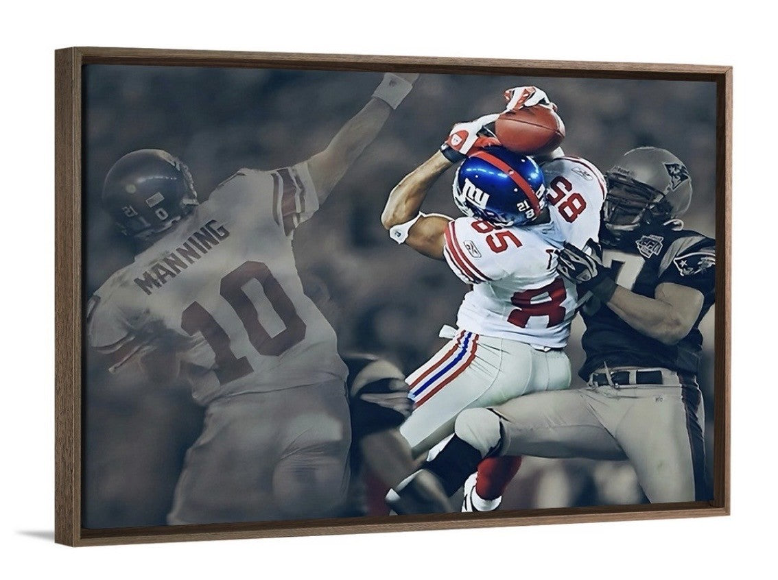 The Helmet Catch