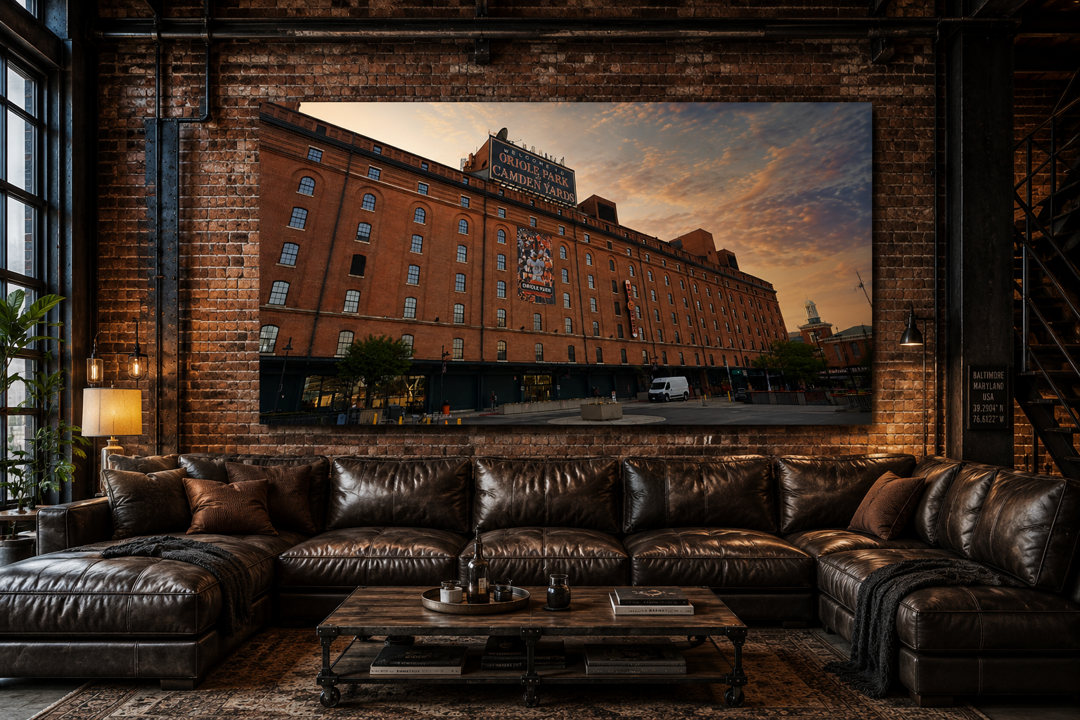 Camden Yards
