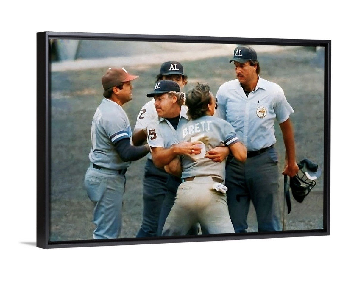 The Pine Tar Incident