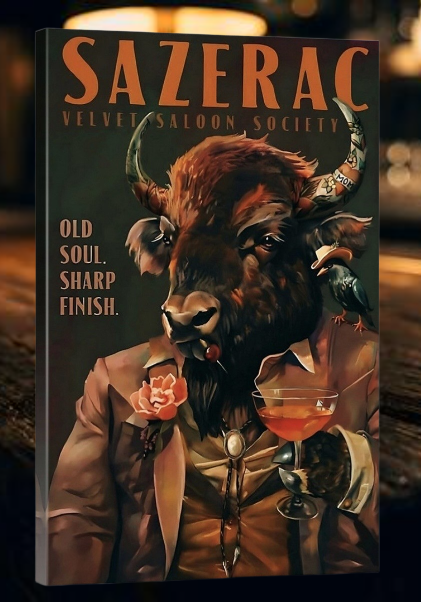 Sazerac Buffalo