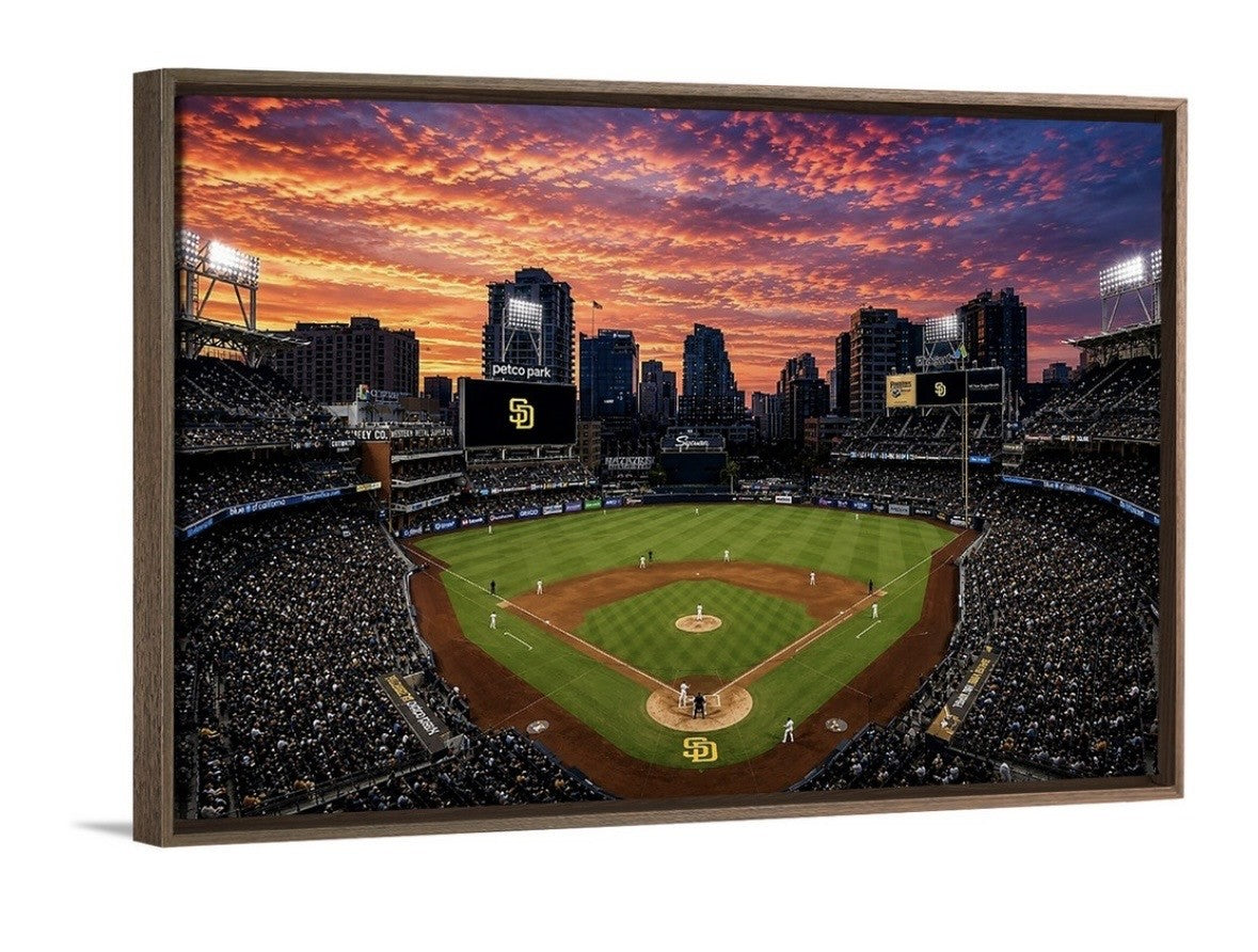 Petco Sunset