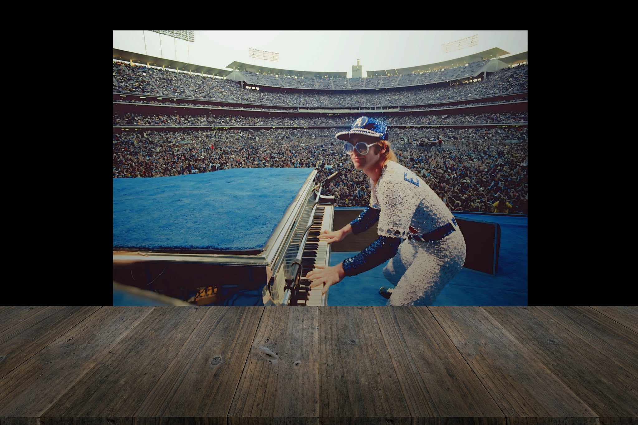 Elton John 1975