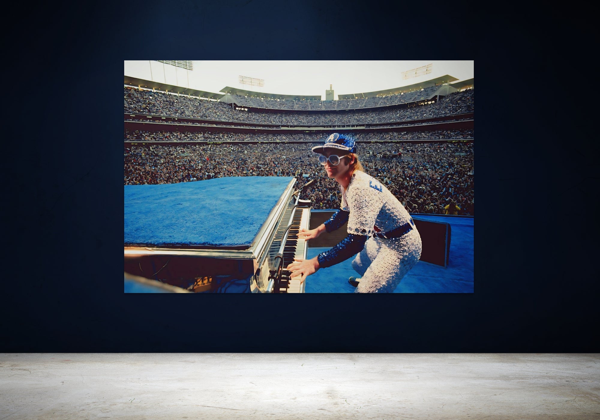 Elton John 1975