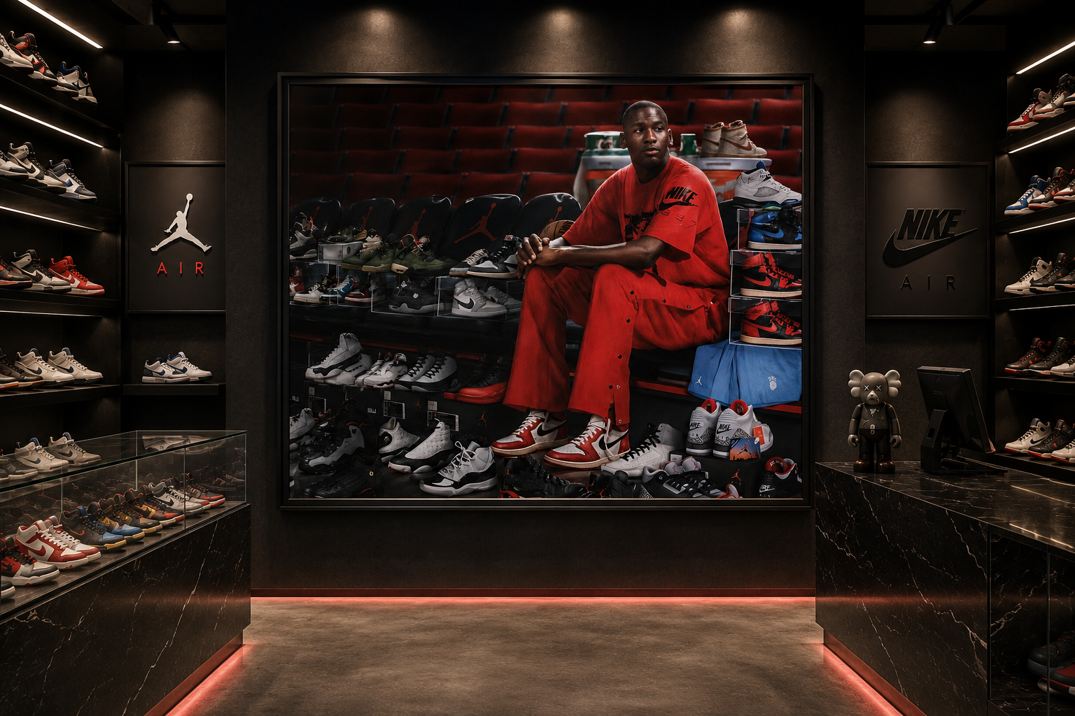 Sneaker Pimp
