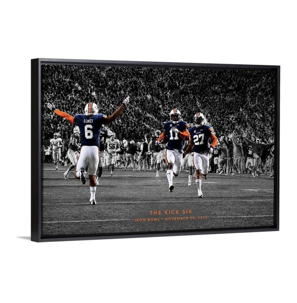The Kick 6