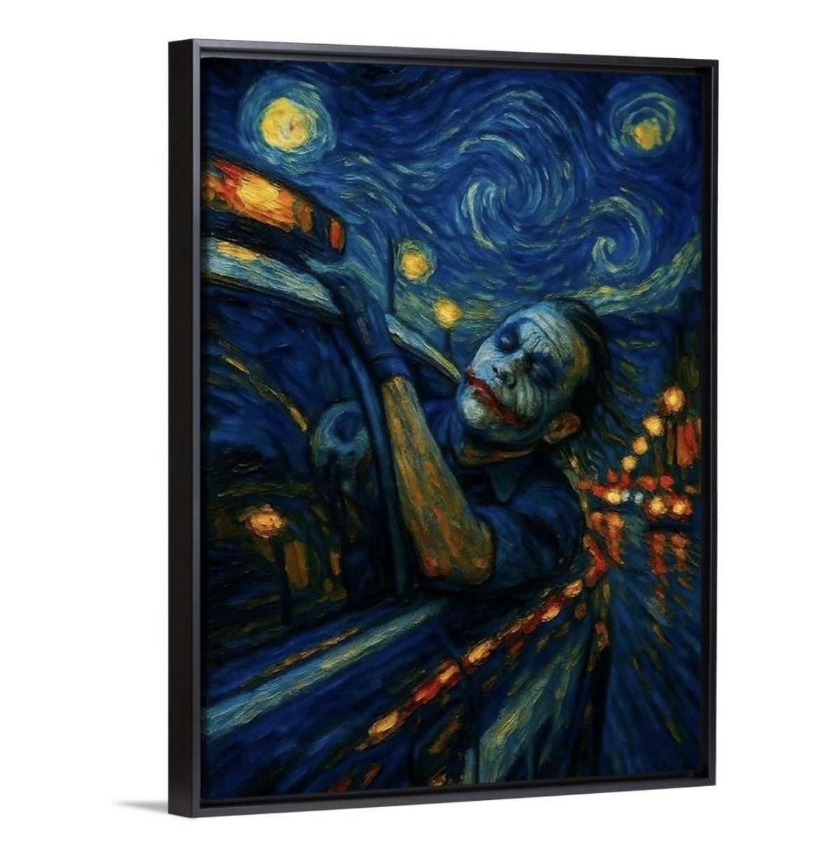 Starry Knight