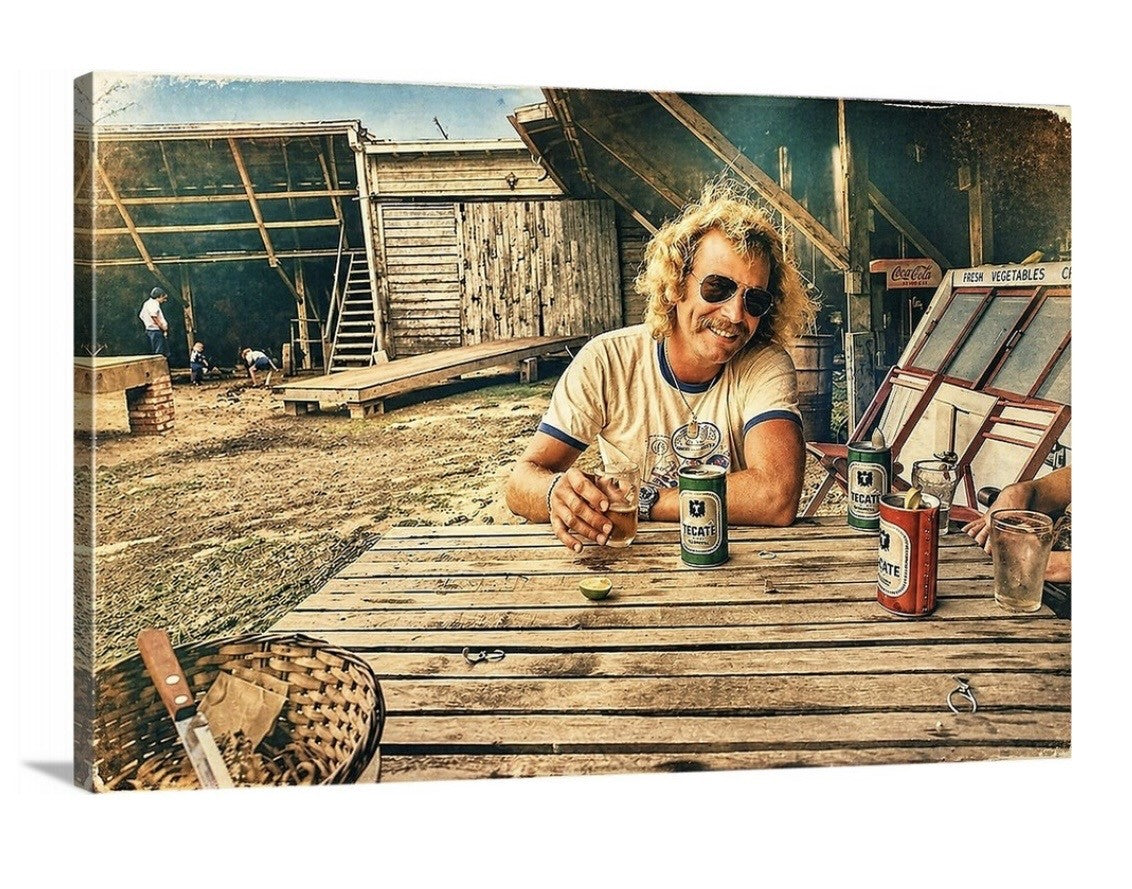 Jimmy Buffett