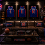 The Bad Boy Pistons