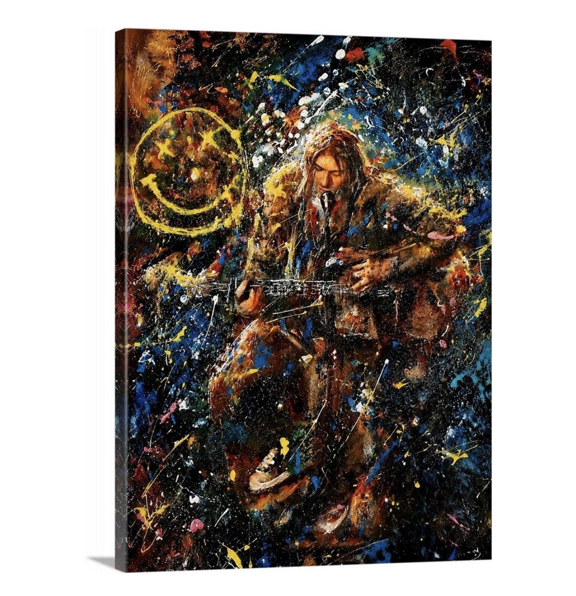 Kurt Cobain Drip