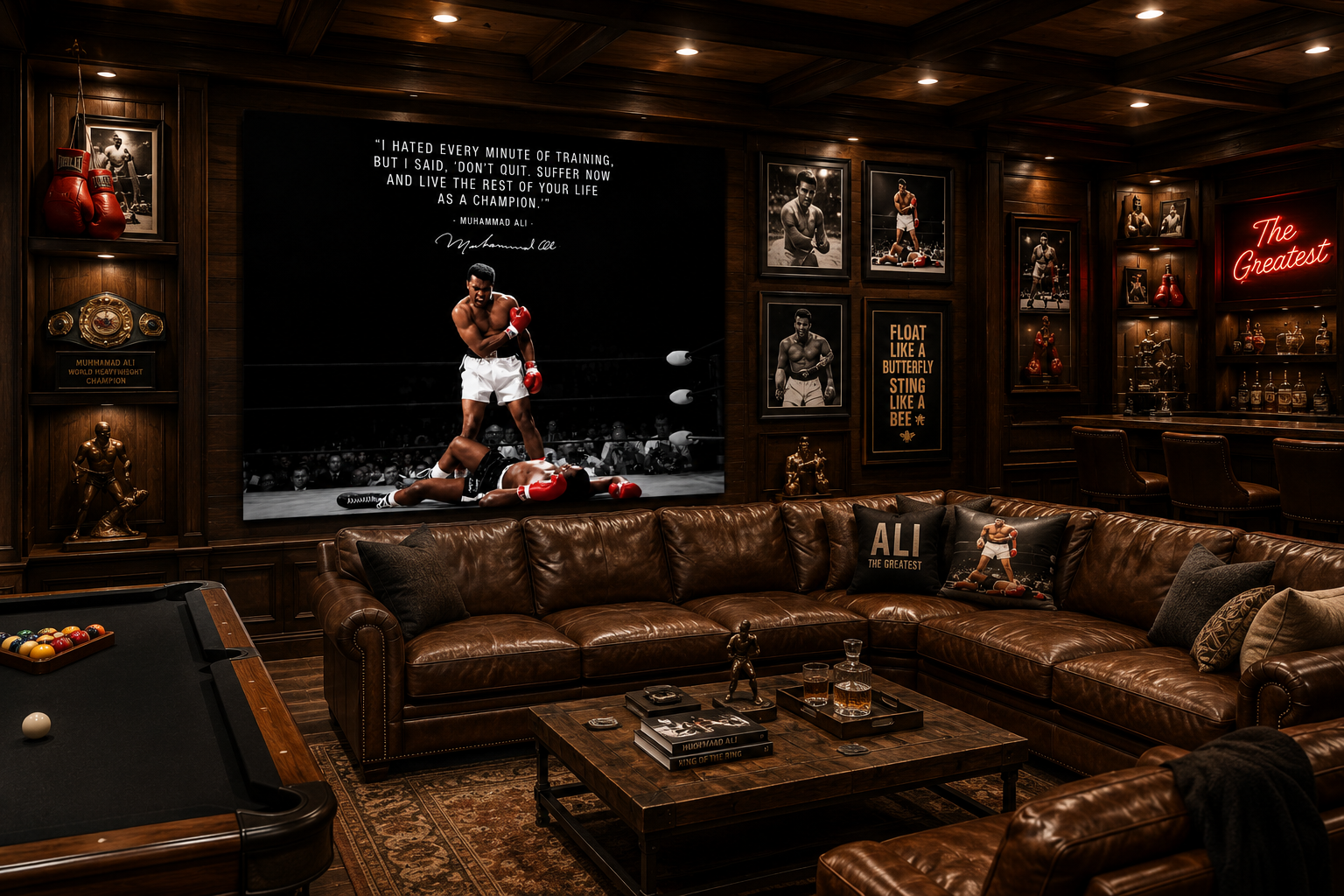 A Champions Creed