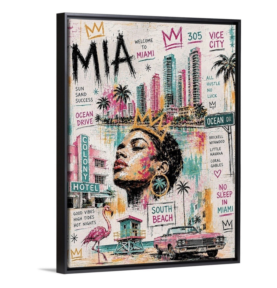 Basquiat Miami