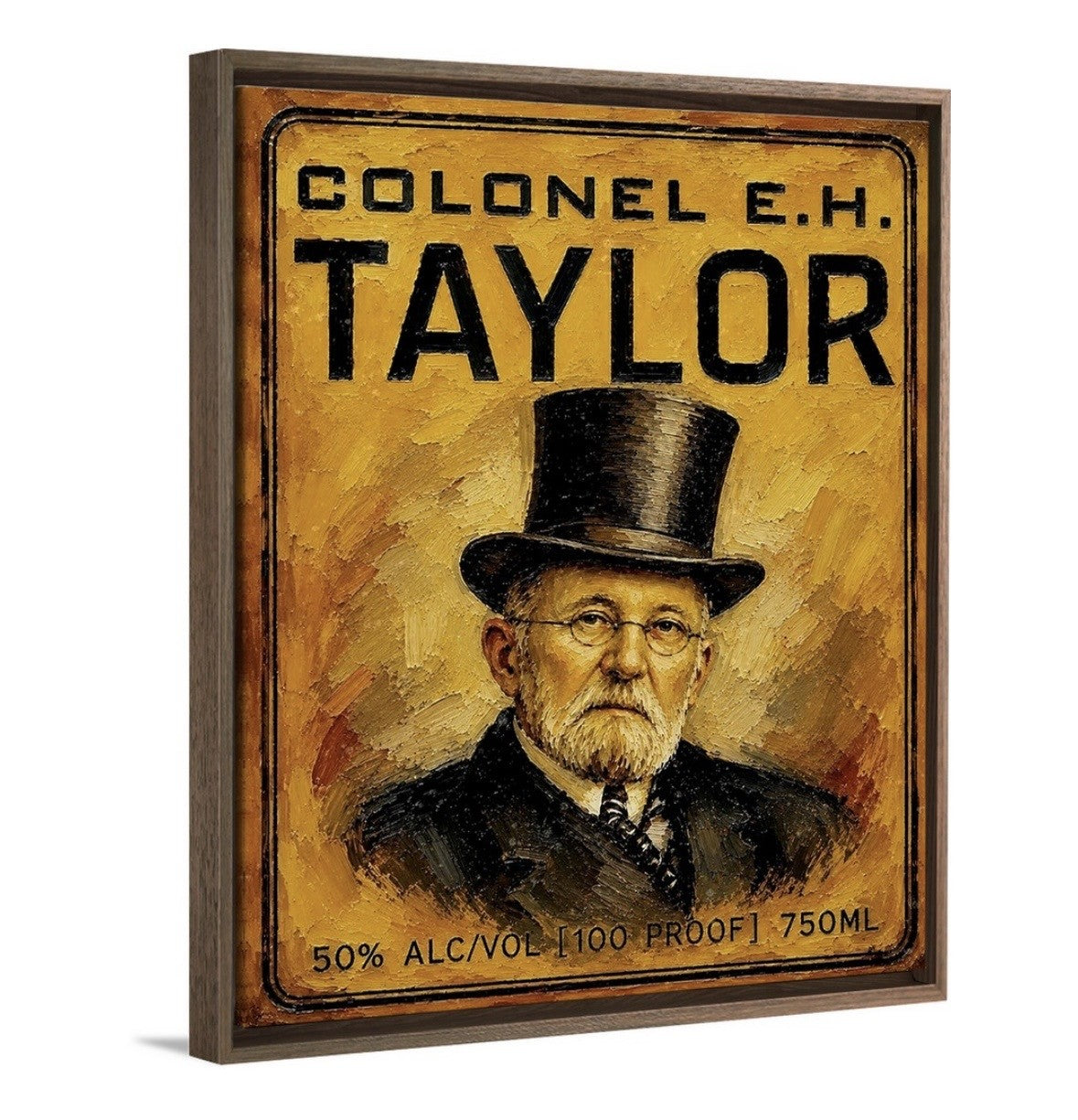 Colonel E.H. Taylor