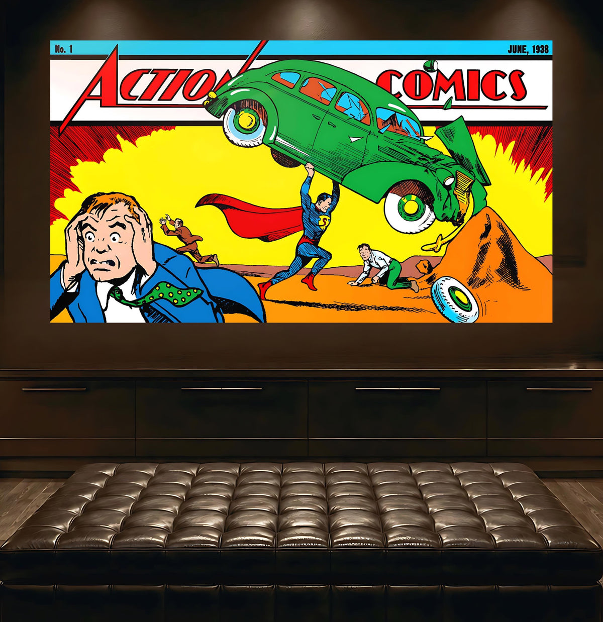 Action Comics #1