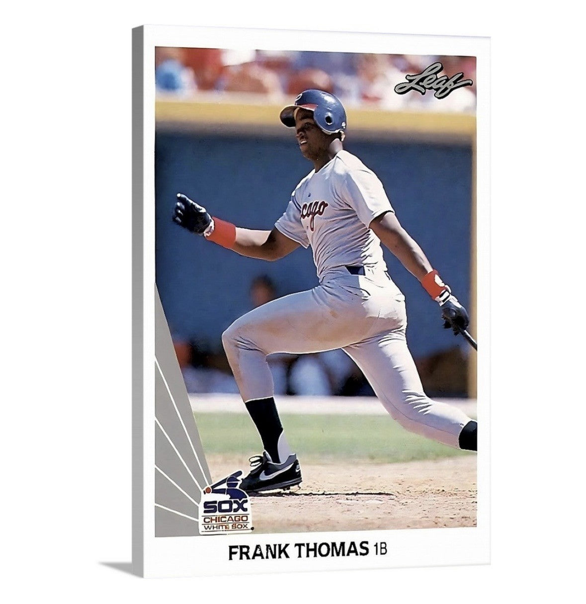 Frank Thomas ‘90 Leaf