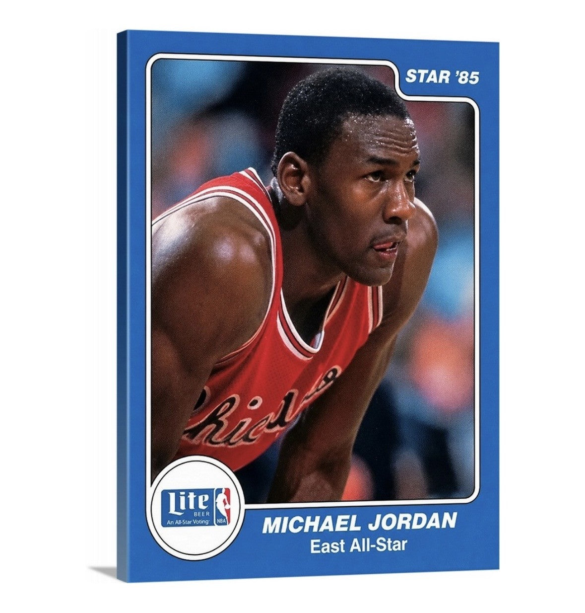 Jordan '85 Star Lite Beer